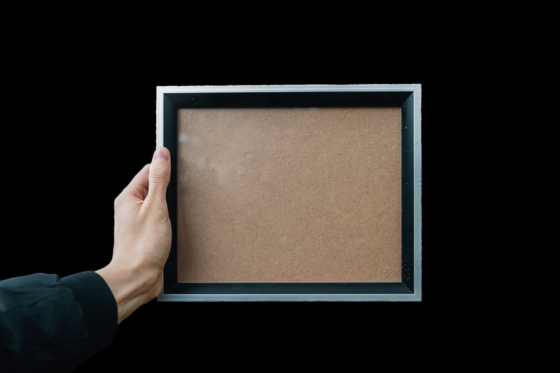 Customized Photo Frames
